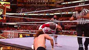 Kevin Owens and Sami Zayn Battle The Usos at WrestleMania 39!