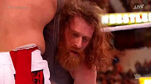 Kevin Owens and Sami Zayn Battle The Usos at WrestleMania 39!