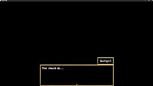 Skullgirl dominates with trampling and facesitting