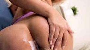 Bridgette B cum slideshow