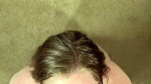 我爱莱克西如何接纳那好BBC，戴着眼镜吞精