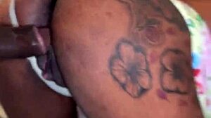 Roleplay: Housewife In Bar Gets Fucked