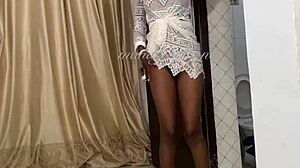 My special plumber gave me hot attention that made everything creamy and satisfying.