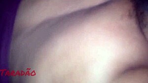 mature woman enjoys intense moment