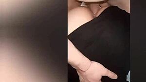 Son fucks his stepmom doggystyle