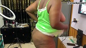 I Dance to Tease My Neighbor in My Bedroom  