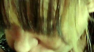 Hot Wife Practices Bj Tit Play With Spitting Choking Gagging