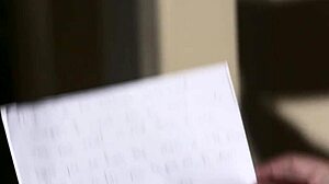 Busty Jessa Rhodes Lures Boyfriend into Blindfolded Trap