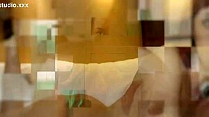 Watch Victoria Greene Masturbate in Lingerie and Clean Her Squirting Mess