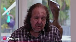 Blonde babe Kathy Seeger delivers top handjob with cum in mouth!