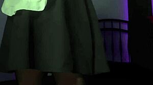 你的女仆服从你以便加薪Astarioth