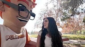 Ready for footjob and handjob wrestling in this cumshot compilation?