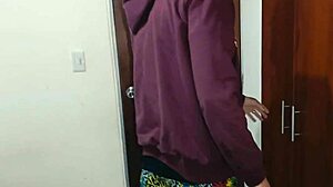 my stepson was masturbating with his favorite tantaly doll and i help him with his penis