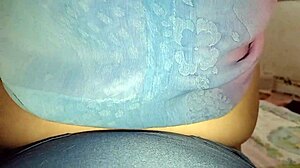 Tender Innocent Girl Tricked to Suck Cock and Ride It! What an Ass, Eat It All Bitch!