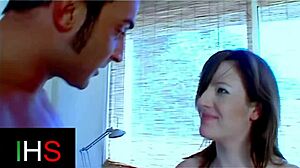 Very Sexy Girl Takes Double Penetration Hardcore Action