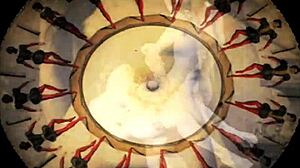 vintage erotic art featuring hairy beavers and retro scenes