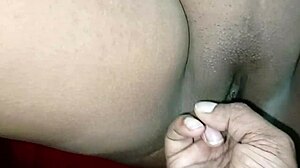 Indian hot stepsister says, 'Fuck me hard!'