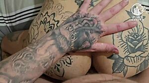 That Boss Lass Loves Some Anal Cowgirl Blowjob Action!