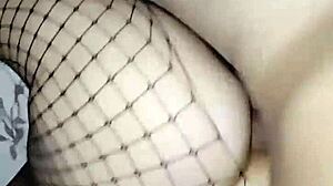 I see the mature couple create beautiful home videos