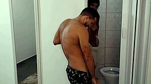 my hot latina neighbor tried anal for the first time