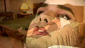 young guy with big cock makes horny milf orgasm with teasing