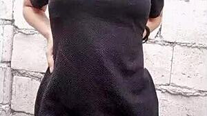 Sexy Pinay Teen Solo Dildo Play