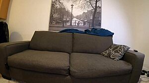 Scarlett Johnson Needs Something Left Behind