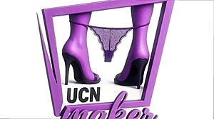 I betray my girlfriend with the neighbor for some fun. 😈