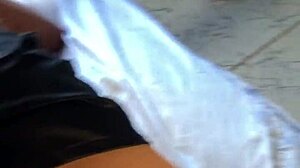 I catch my sis masturbatin with a sex toy!