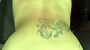 Busty Hooker Rides Passionately.