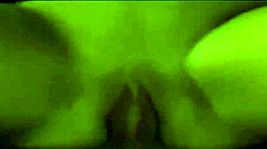 Blonde cougar enjoys anal with big ass