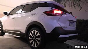 Homemade fun with Angel Lima turns wild