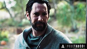 pure taboo: cunning homeless victoria voxxx tricks married man with big tits deepthroat