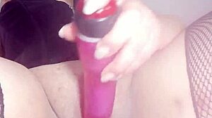 my stepmom acts like my personal whore i leave money and she masturbates her chubby ass and pussy screaming my name in this mexican delight part 2