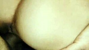 Wife with tight ass wants rough anal