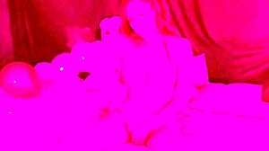 Artemisia Love's Passionate Solo Session, Smoking Naked On Bed, Revealing Big Juicy Boobs And Pussy