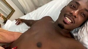 negão from brazil gets deep in tiffany's big ass ponytail brazilian style 😏