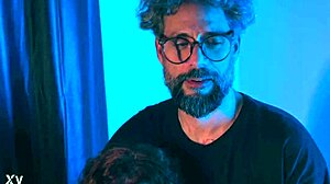 Can I call you daddy while she licks my toes?