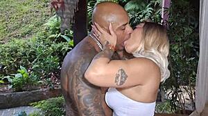 dei meu cu pro primo ao ar livre na festa da família 😈🍑