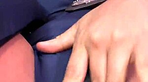 I’m Begging You, Stop and Cover My Tits with Your Hot Semen!