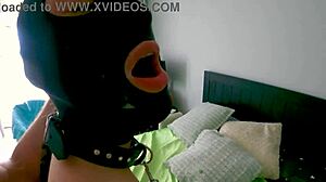 Hardcore Double Fucking and Deep Fisting of Slave!