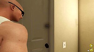 House Party 2022: Female Player Has Bathroom Sex Watched By Frank Patrick