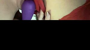 Masturbating deliciously, look at my juicy pussy in lingerie! So hot!