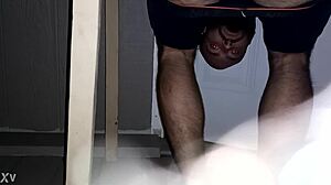 Detailed Scene of Erotic Ass Gaping and Anal Assfucking in the Erotic Onion Video