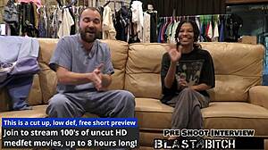 Yesenia Youso Endures Intense Pussy Blasting with Cum in Front of Step Sister