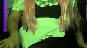 你的女仆服从你以便加薪Astarioth