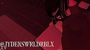 Destroying Snowbunny's Pussy With Monster Cock In Sauna