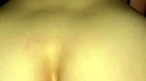 Reverse cowgirl creampie?