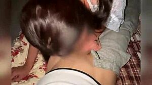 Mexican Madrastra Finds Hijastro With Exposed Verga And Requests Sex