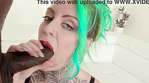 phoenix madina's curvy milf casting with bbc